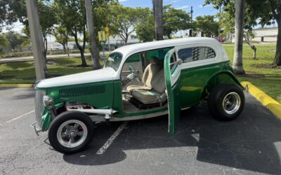 Ford HOT ROD 1936