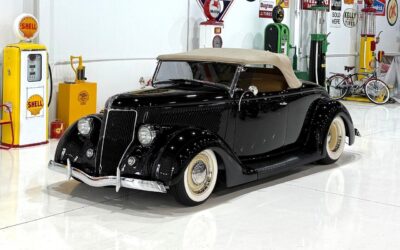 Ford Henry Ford Steel Roadster 1936