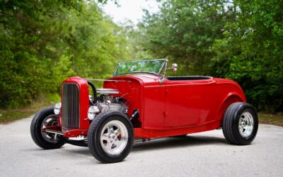 Ford Hi-Boy Roadster 1932