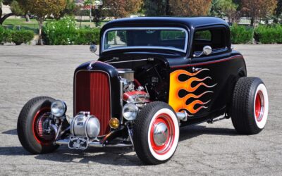 Ford Hot Rod 1932