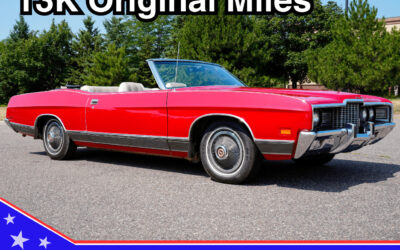 Ford LTD 1971