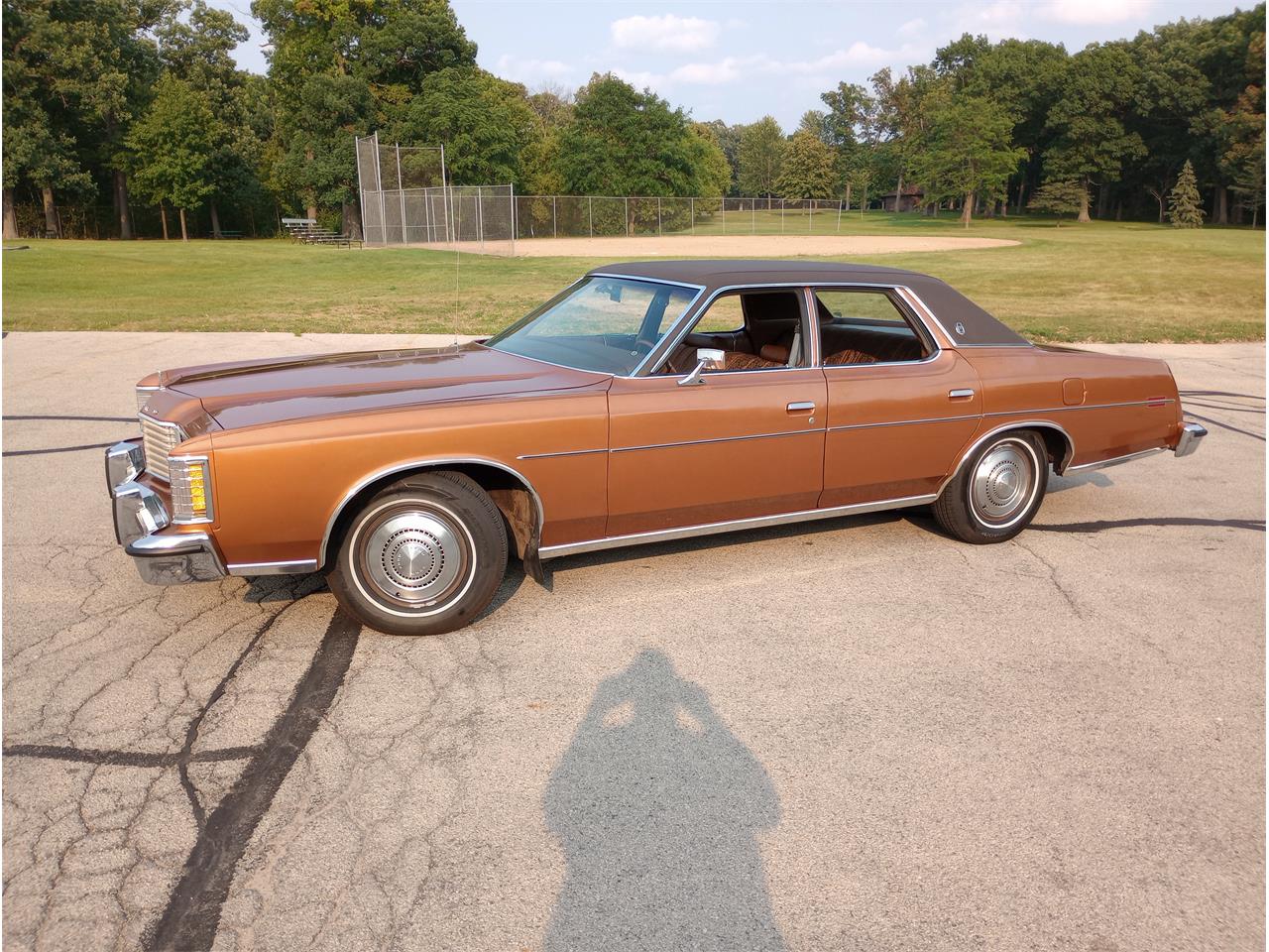 Ford-Ltd-1974-Bronze-Brown