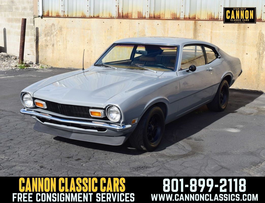 Ford-Maverick-1977-Tan