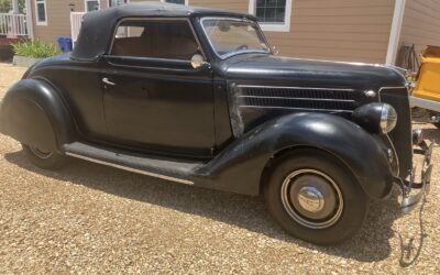Ford Model 48 1936
