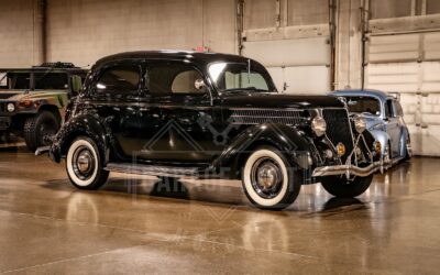 Ford Model 48 / 68 1936