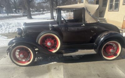 Ford Model 68 1936
