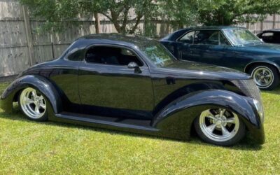 Ford Model 78 1937