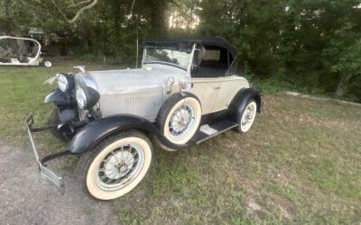 Ford Model A 1928