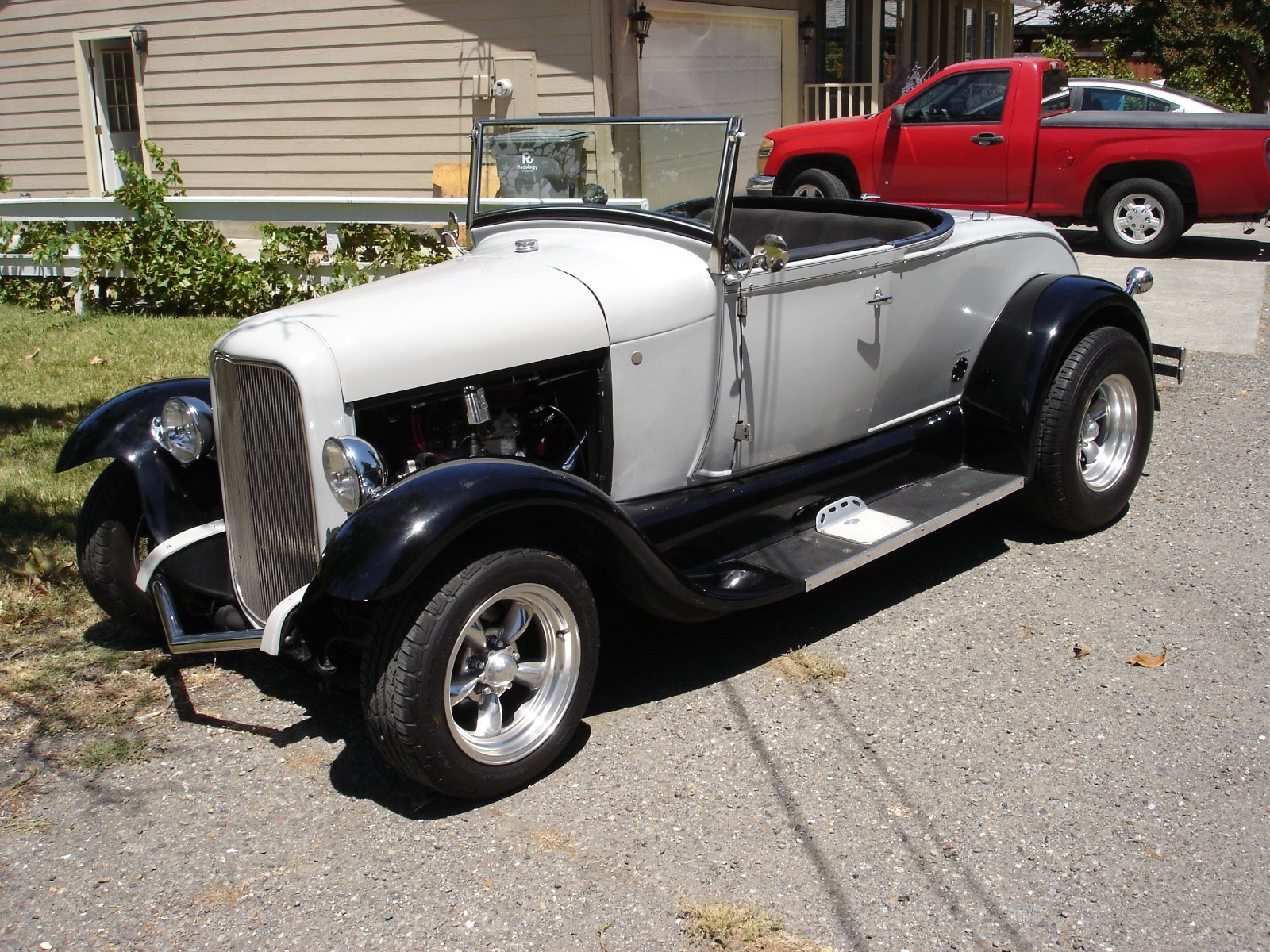 Ford Model A 1929