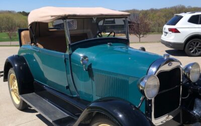 Ford Model A 1929
