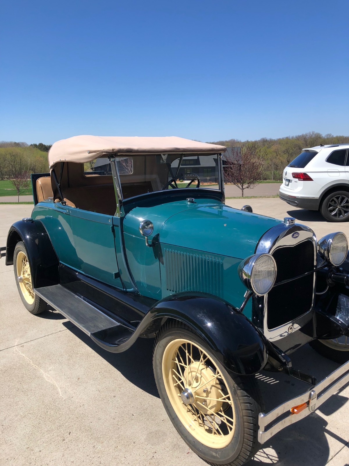 Ford Model A 1929