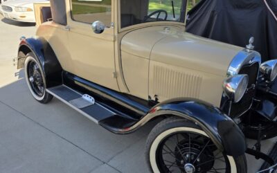 Ford Model A 1929