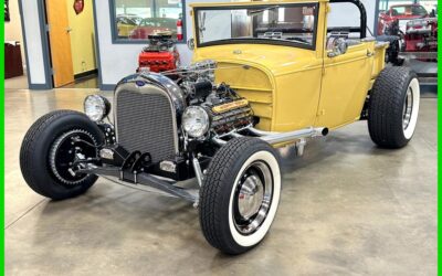 Ford Model A 1929