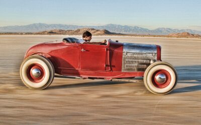 Ford Model A 1929
