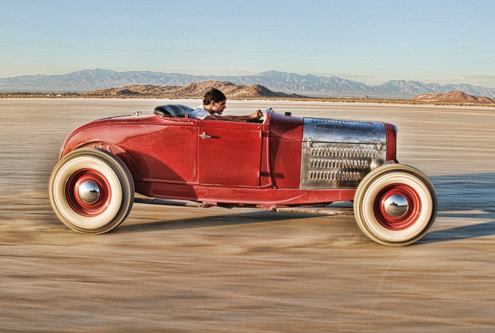 Ford Model A 1929