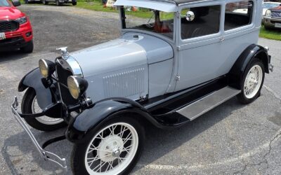 Ford Model A 1929