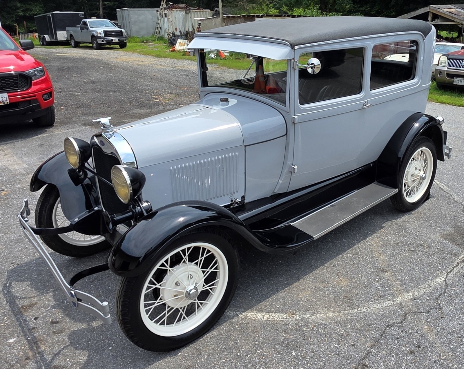 Ford Model A 1929