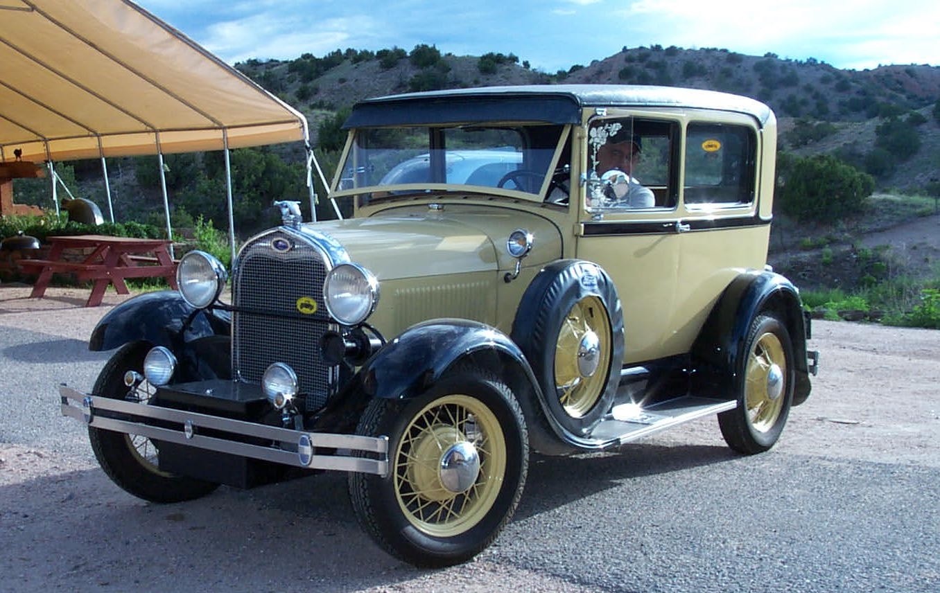Ford Model A 1929