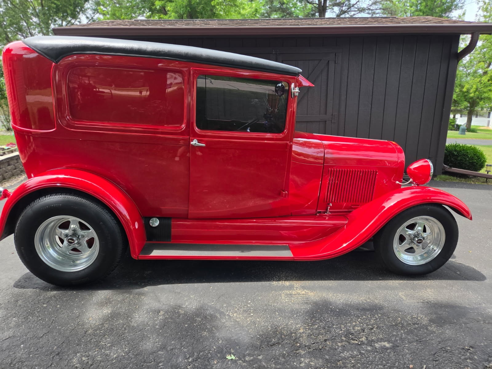 Ford Model A 1929