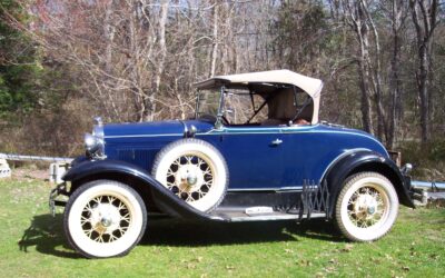 Ford Model A 1930