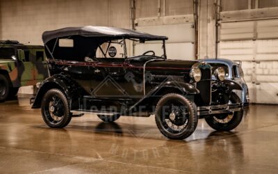 Ford Model A 1930