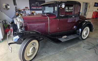 Ford Model A 1930