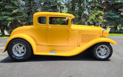 Ford Model A 1930