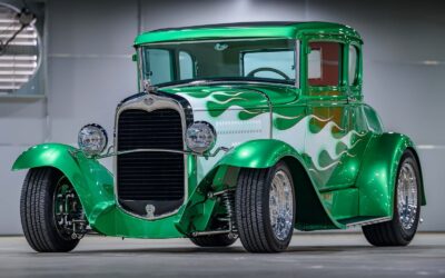 Ford Model A 1930