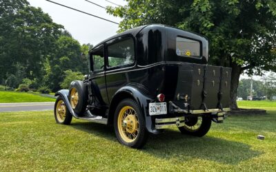 Ford Model A 1930