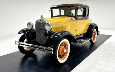 Ford Model A 1930