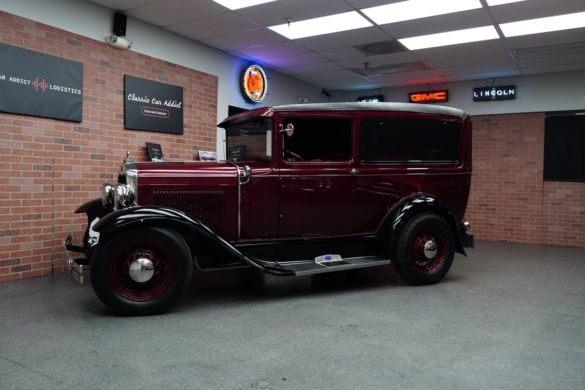 Ford Model A 1930
