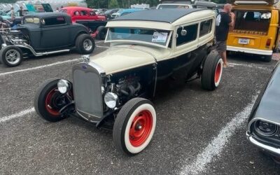 Ford Model A 1930