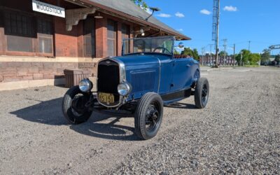Ford Model A 1931