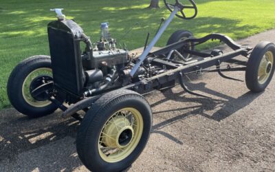 Ford Model A 1931