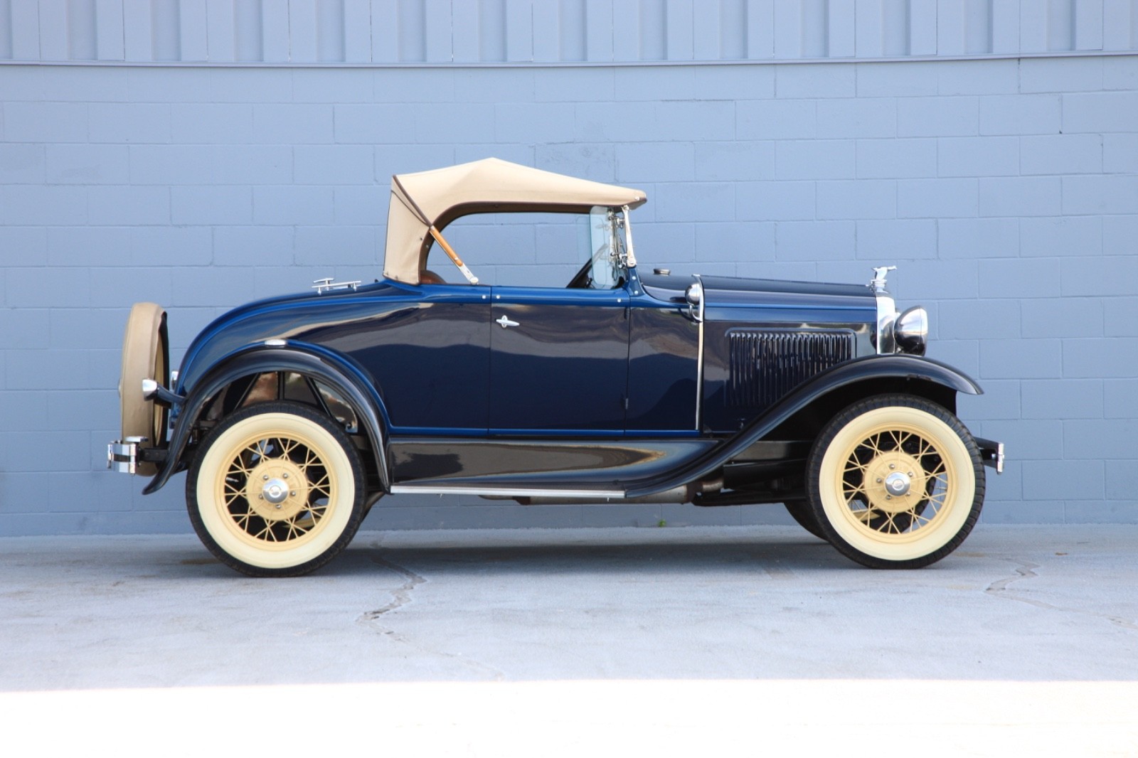 Ford Model A 1931