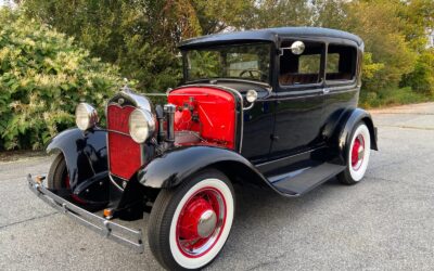 Ford Model A 1931