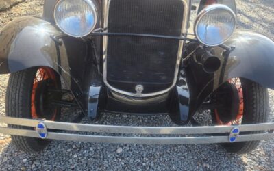 Ford Model A 1931