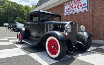Ford Model A 1931