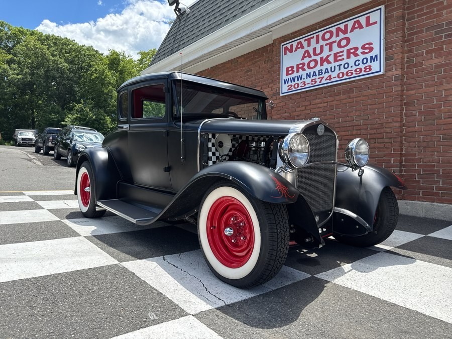 Ford Model A 1931
