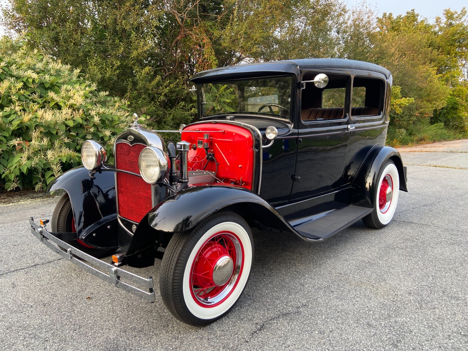 Ford Model A 1931