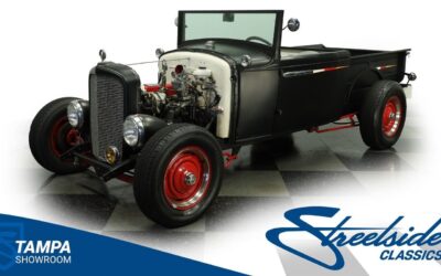 Ford Model A 1931