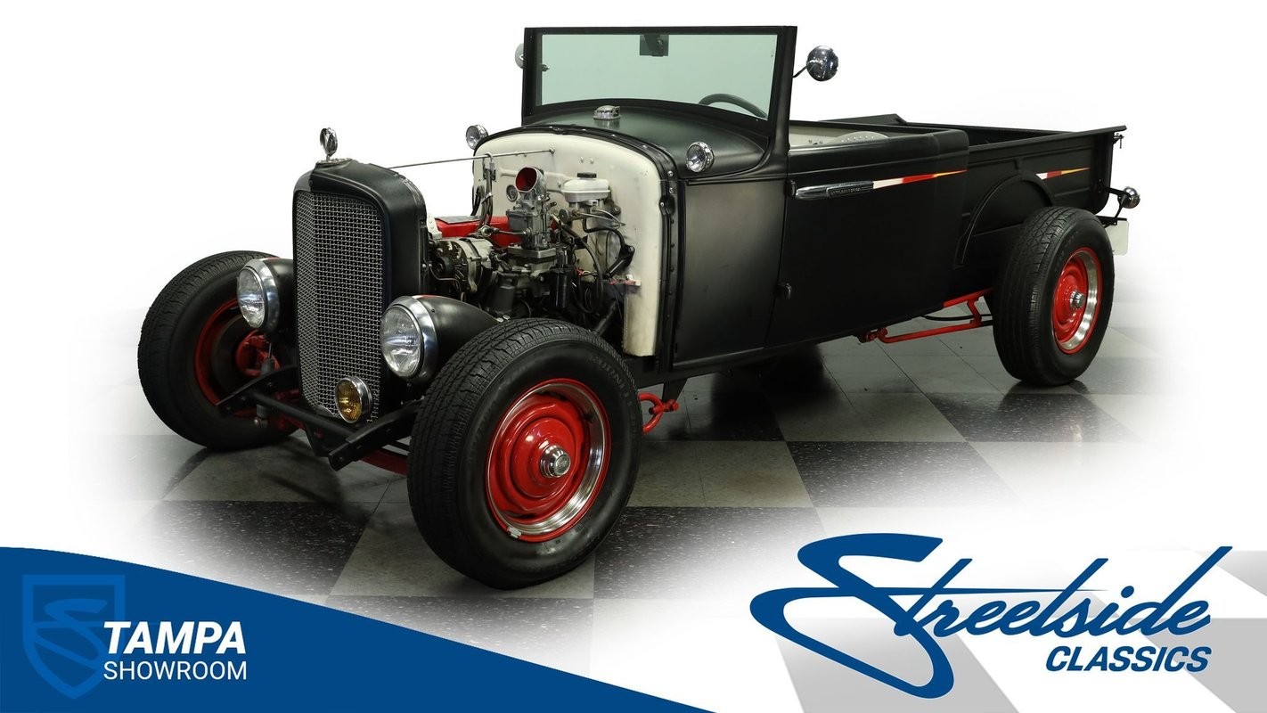 Ford Model A 1931