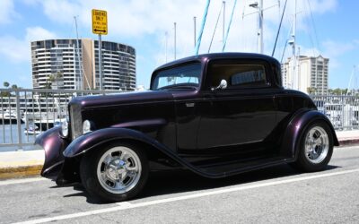 Ford Model A 1932