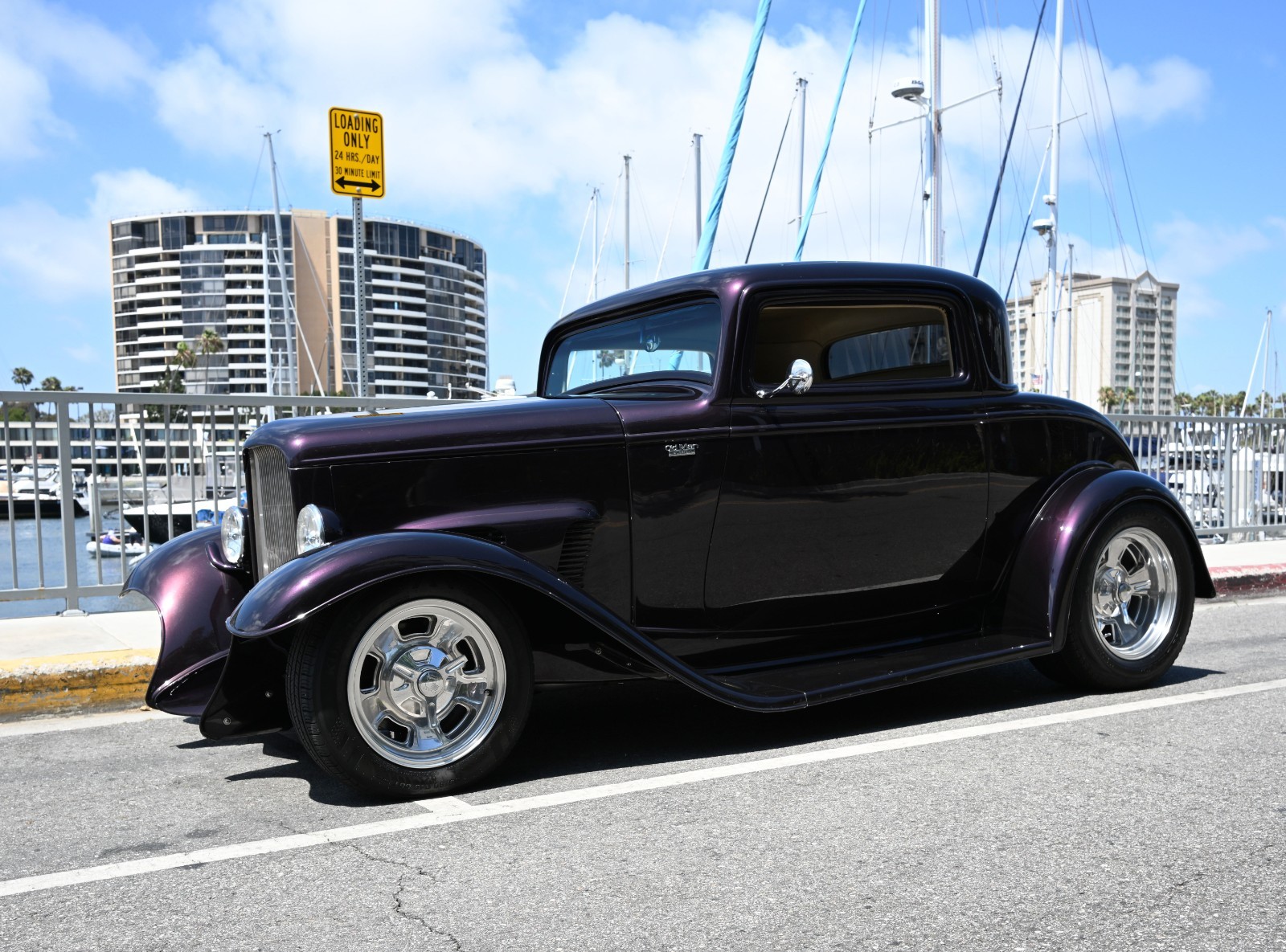 Ford Model A 1932