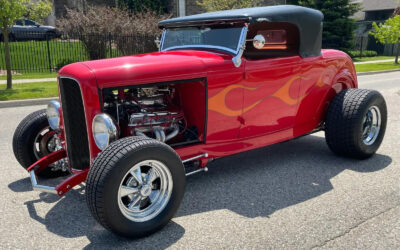 Ford Model A 1932