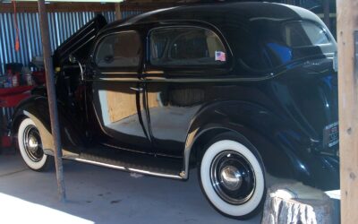 Ford Model A 1936