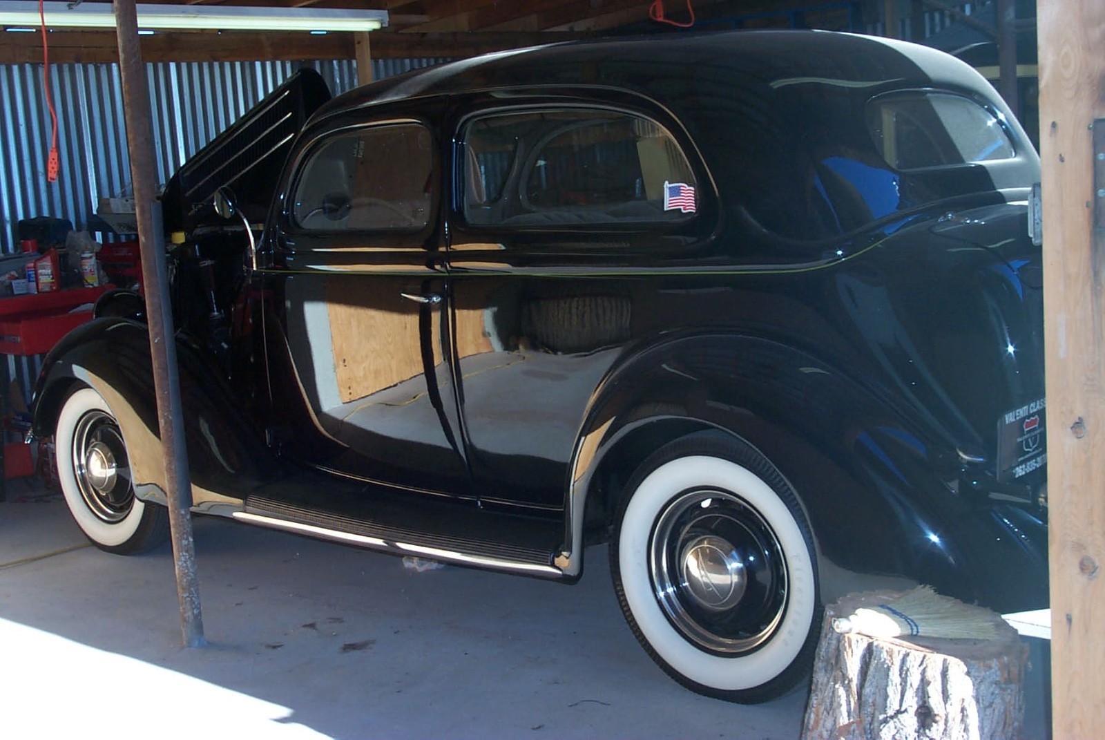 Ford Model A 1936