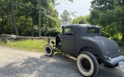 Ford Model B 1932