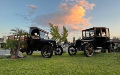 Ford Model T 1921