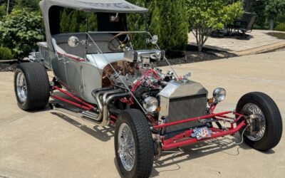 Ford Model T 1923